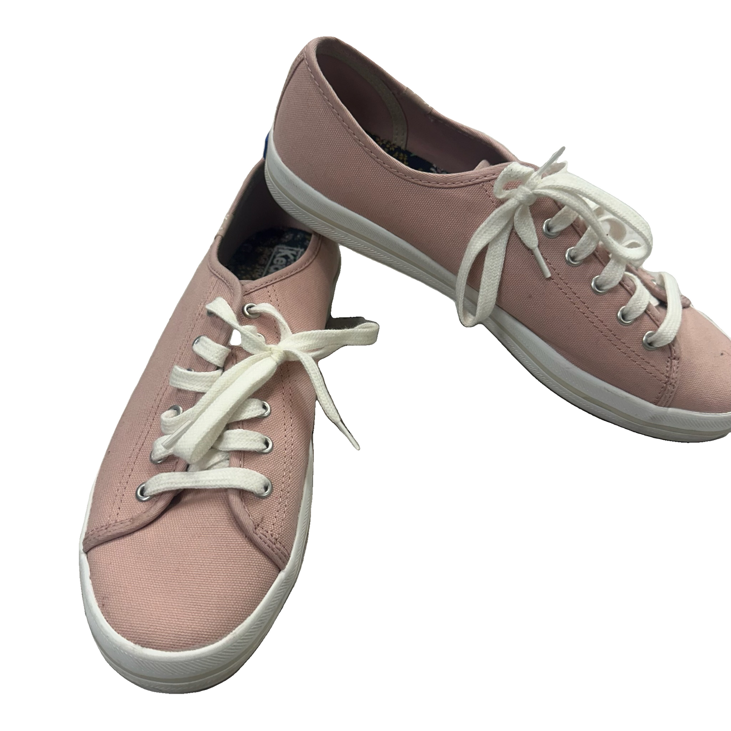 Shoes Sneakers By Keds In Pink, Size: 10