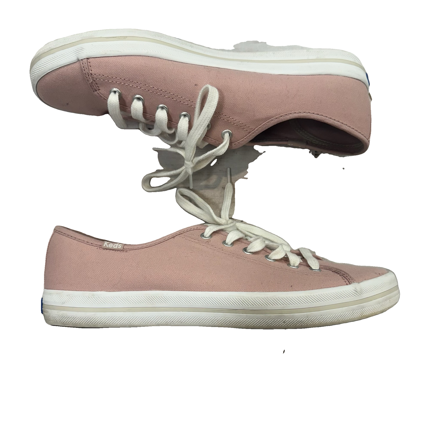 Shoes Sneakers By Keds In Pink, Size: 10