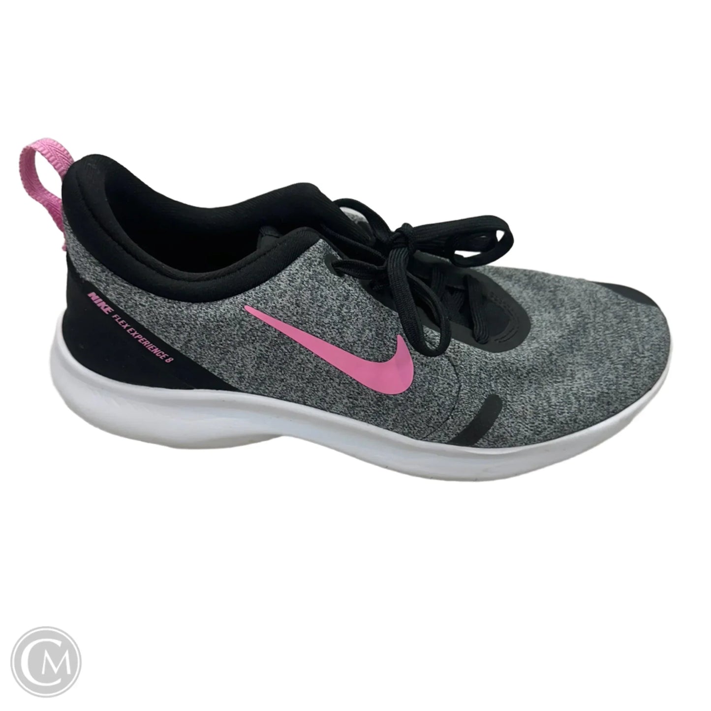 Shoes Athletic By Nike In Grey, Size: 7