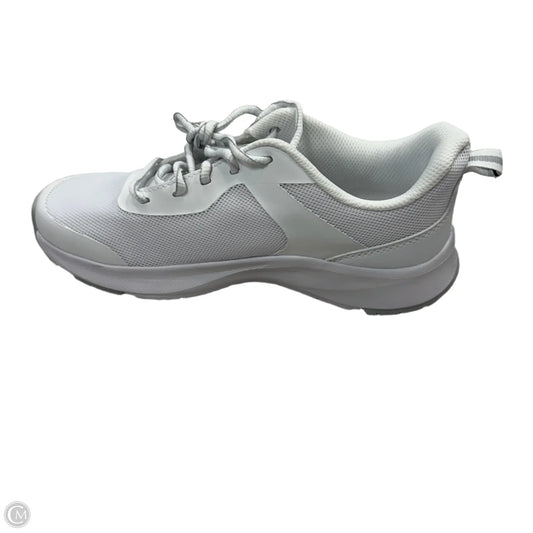 Shoes Athletic By Athletic Works In White, Size: 7