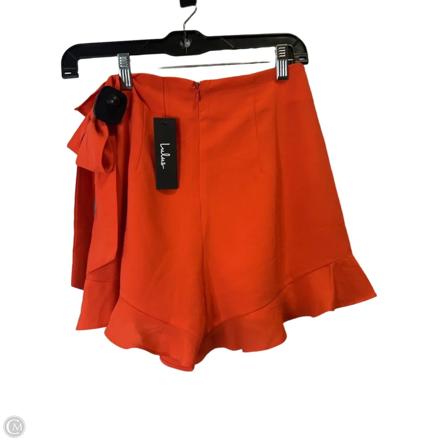 Skort By Lulus In Red, Size: S