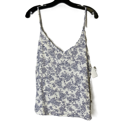 Top Sleeveless By Cynthia Rowley  Size: M