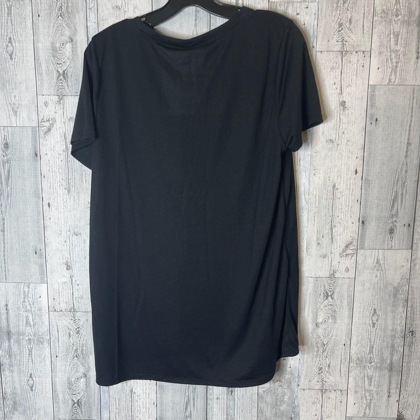 Top Short Sleeve Basic By Modern Lux  Size: Xxl