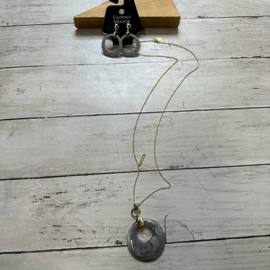 Necklace Set By Loft  Size: 02 Piece Set