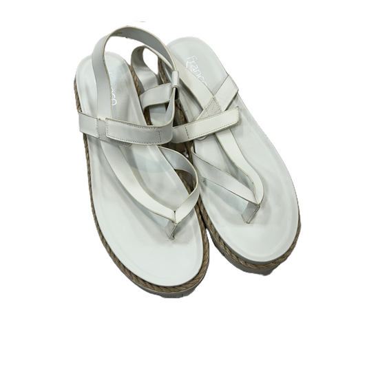 Sandals Heels Platform By Franco Sarto  Size: 11
