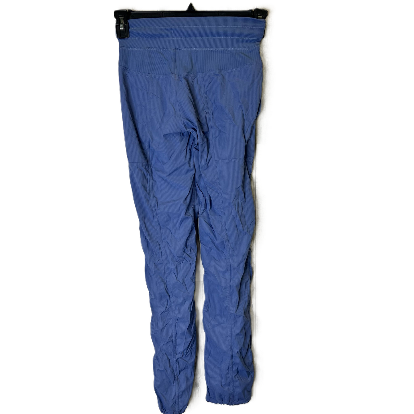 Blue Athletic Pants By Lululemon, Size: 0