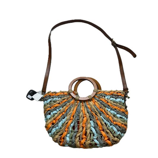 Handbag Designer By Patricia Nash, Size: Medium