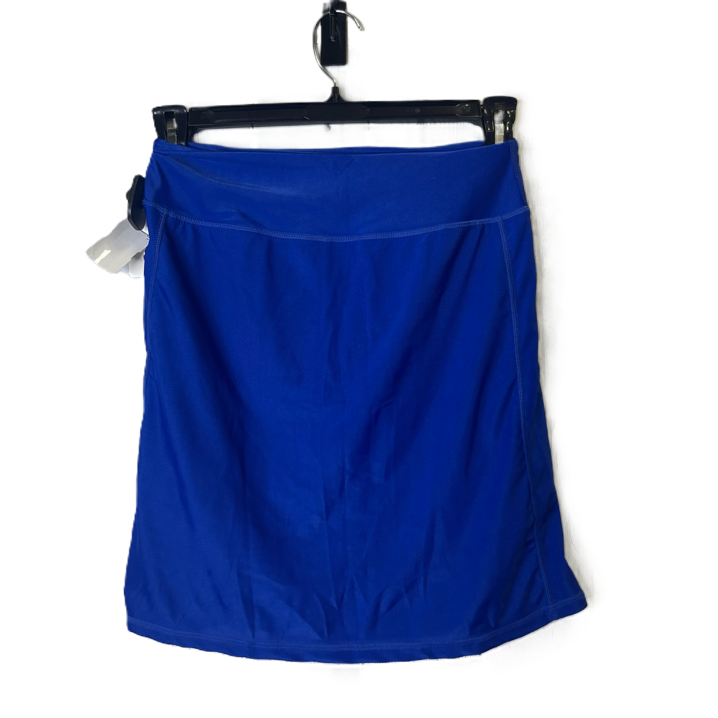 Blue Athletic Skirt By Mounblan, Size: M