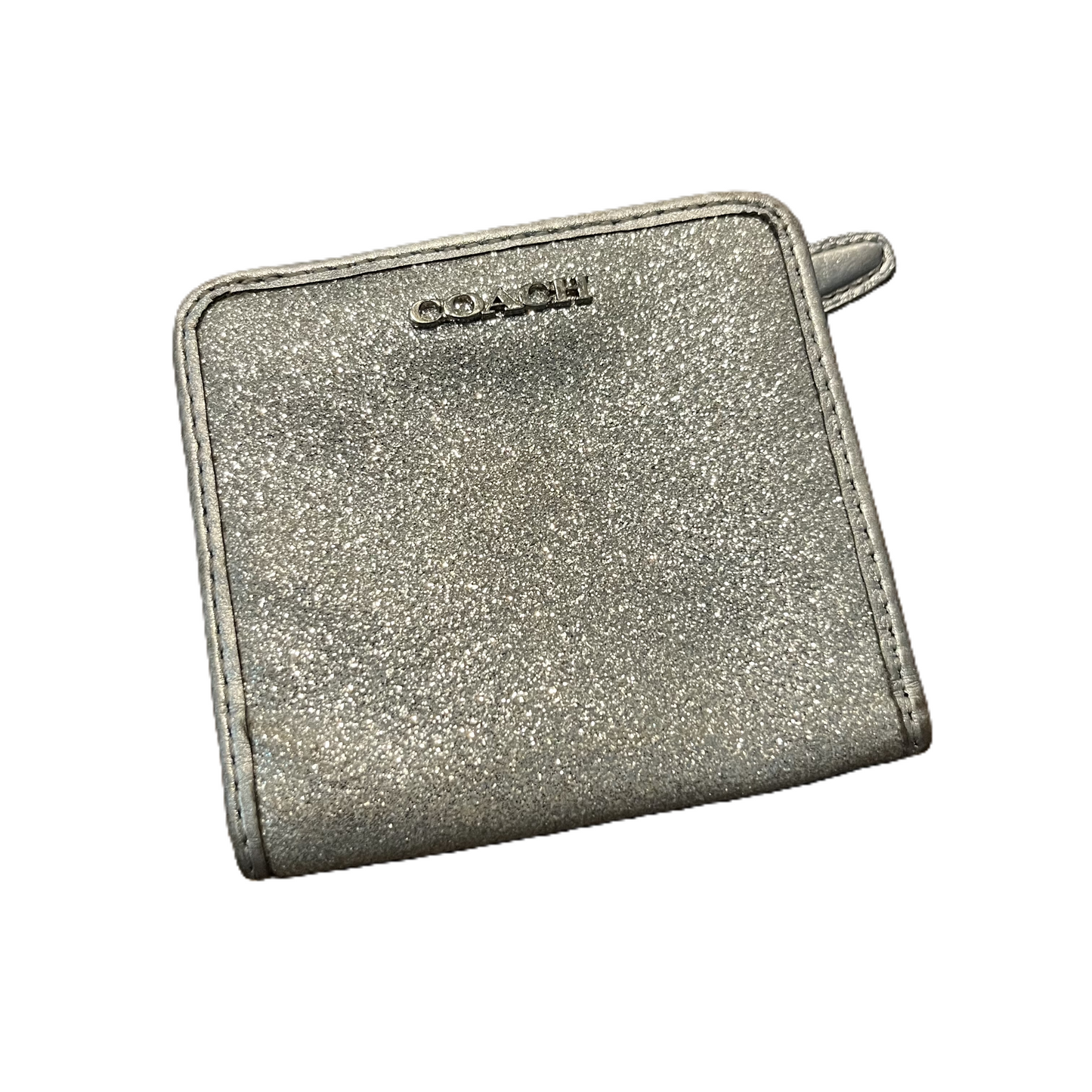 Wallet Designer By Coach, Size: Small