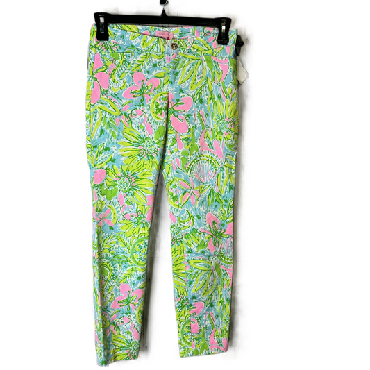 Multi-colored Pants Other By Lilly Pulitzer, Size: 4