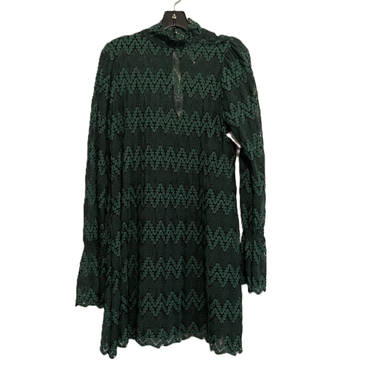 Dress Casual Short By Free People In Green, Size: S