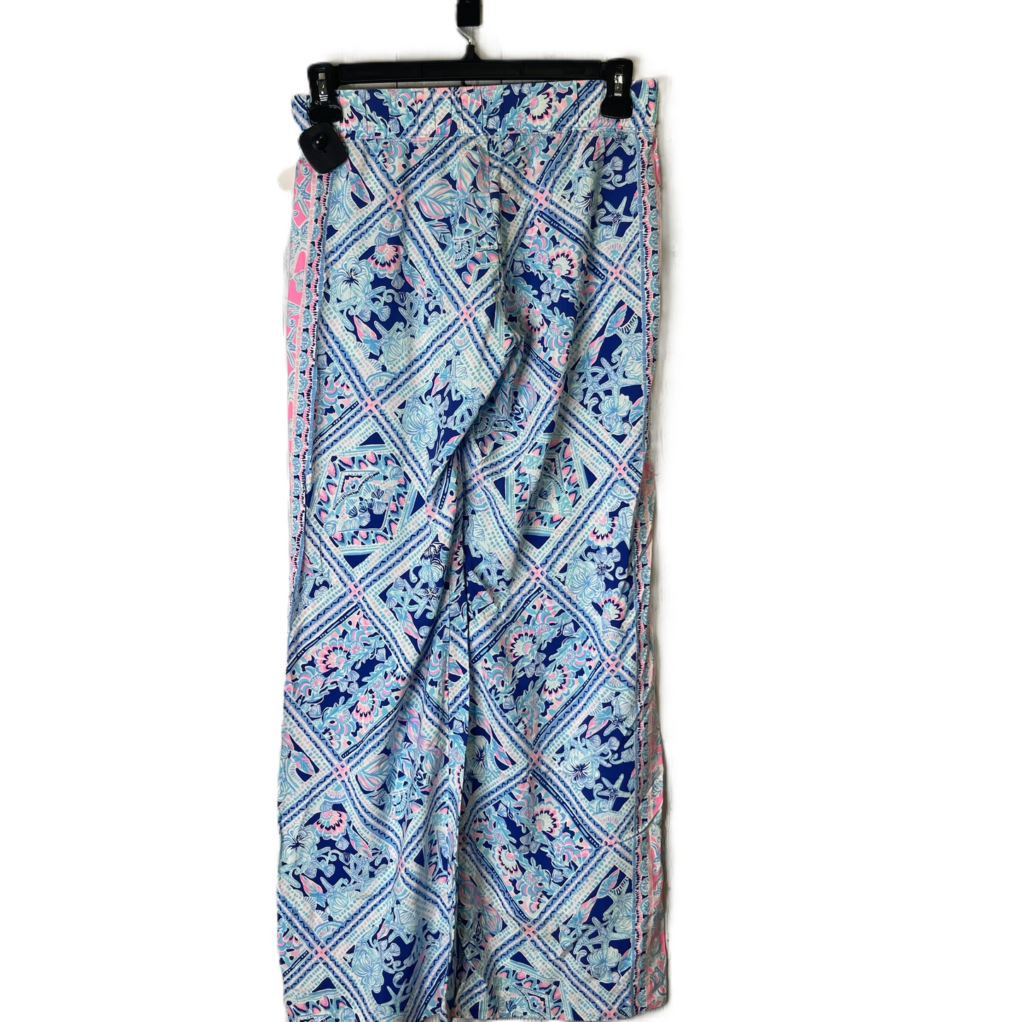 Pants Wide Leg By Lilly Pulitzer In Blue, Size: S