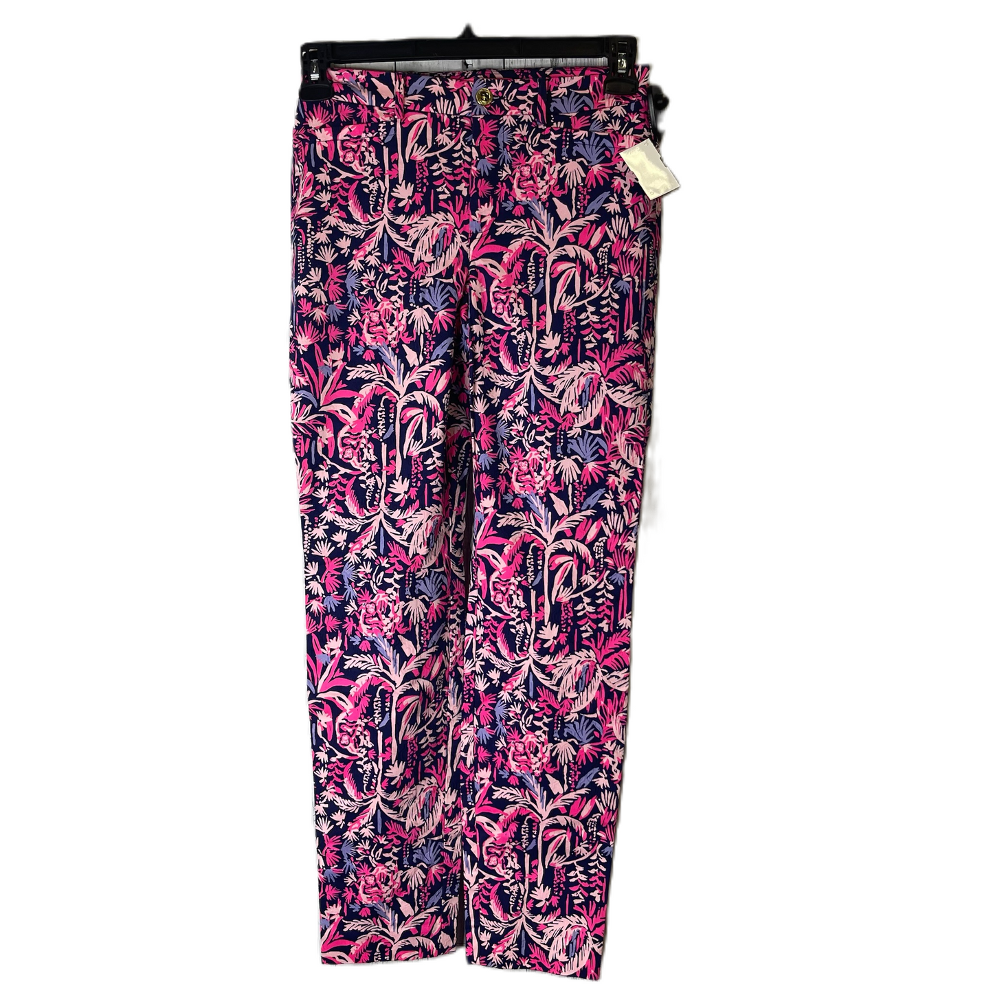 Pants Other By Lilly Pulitzer In Purple, Size: 2