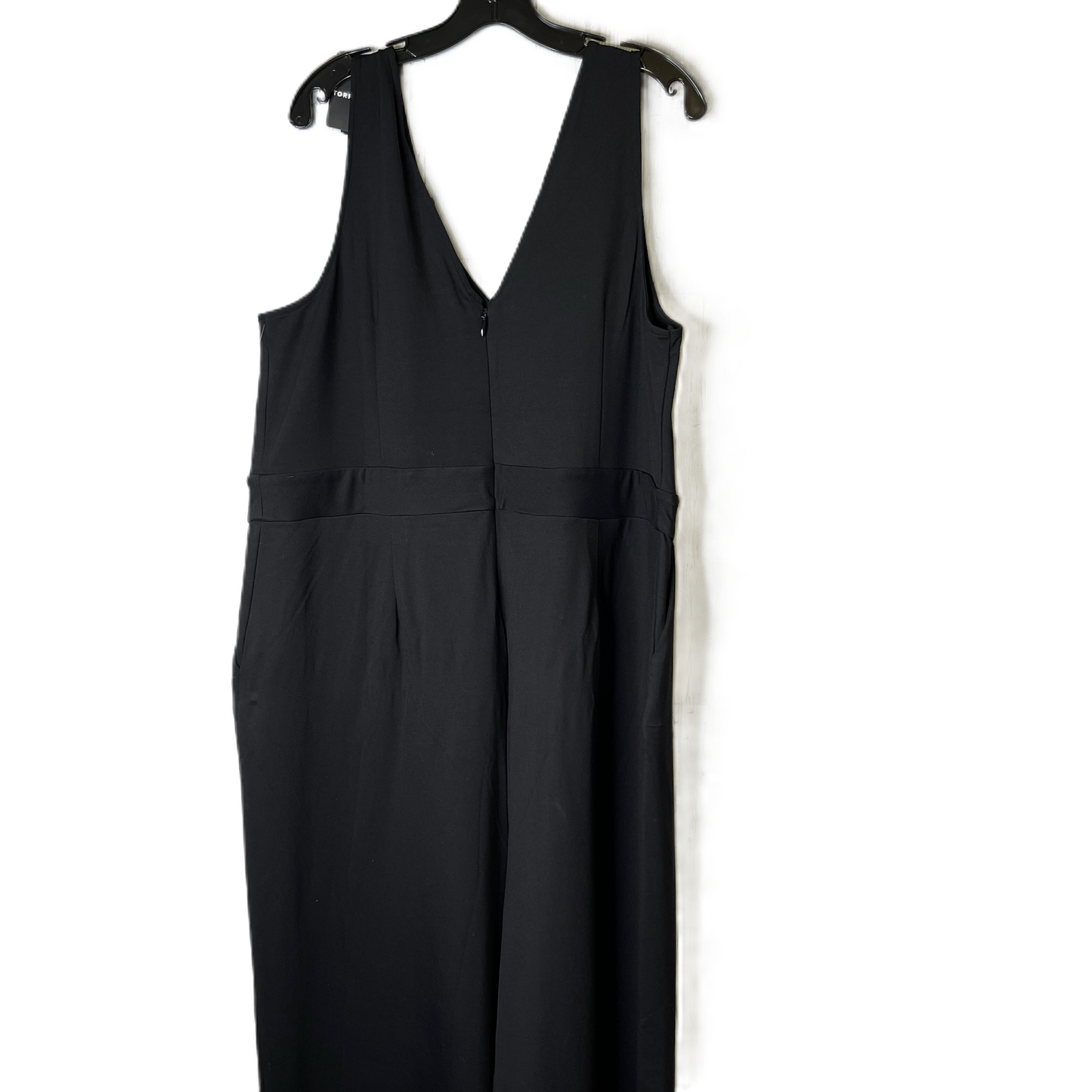 Jumpsuit By Torrid In Black, Size: 3x