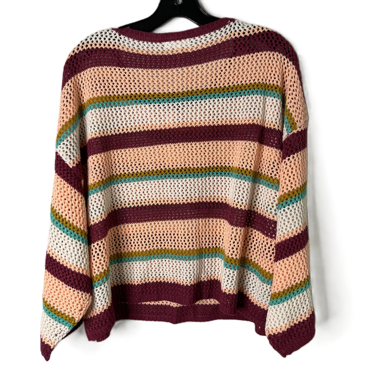 Sweater By Maurices In Multi-colored, Size: Xl