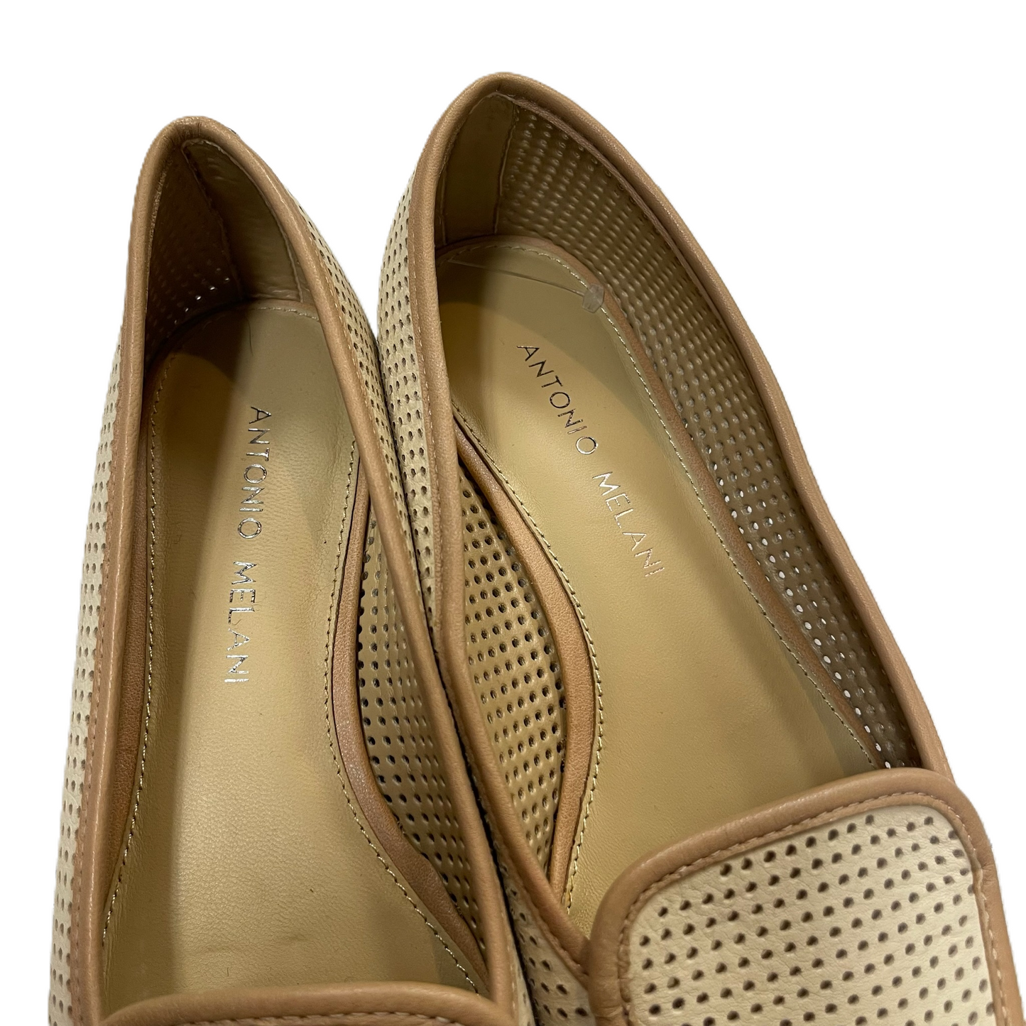 Shoes Flats By Antonio Melani In Brown, Size: 6.5