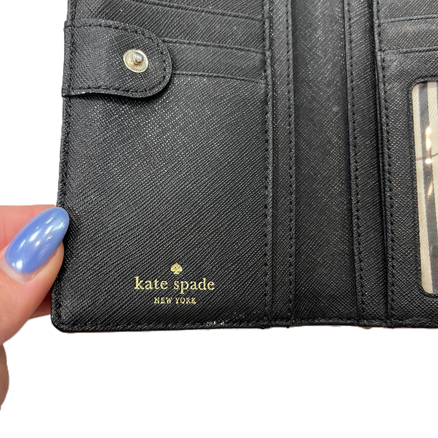 Wallet Designer By Kate Spade, Size: Small