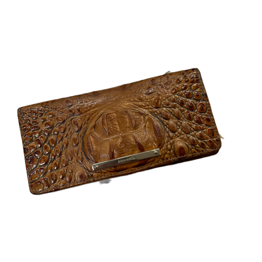 Wallet Designer By Brahmin, Size: Small