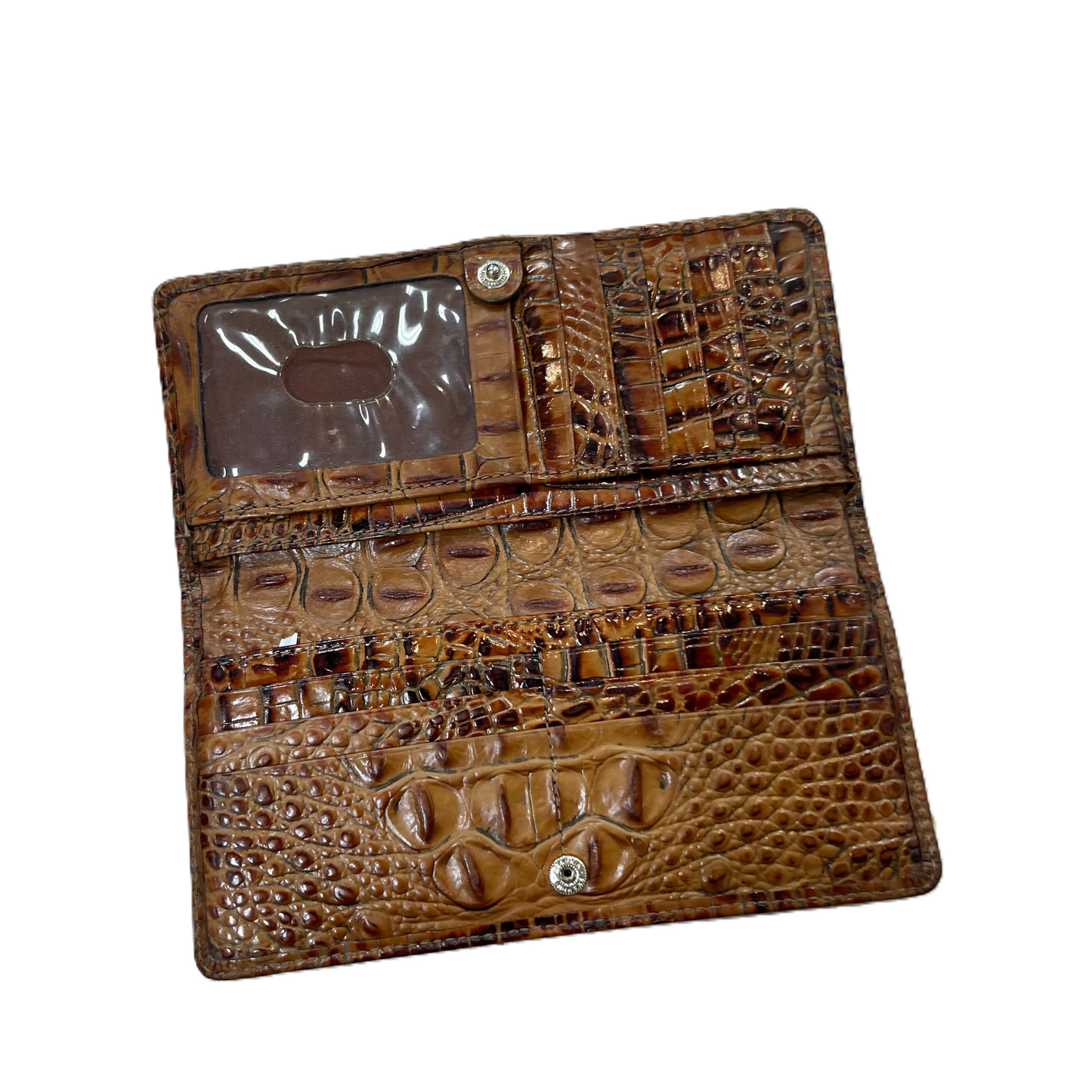 Wallet Designer By Brahmin, Size: Small