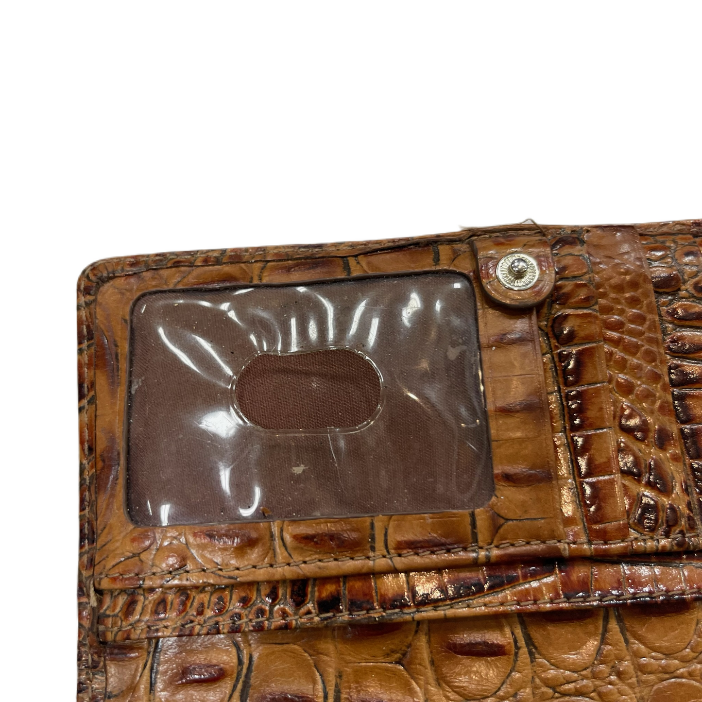 Wallet Designer By Brahmin, Size: Small