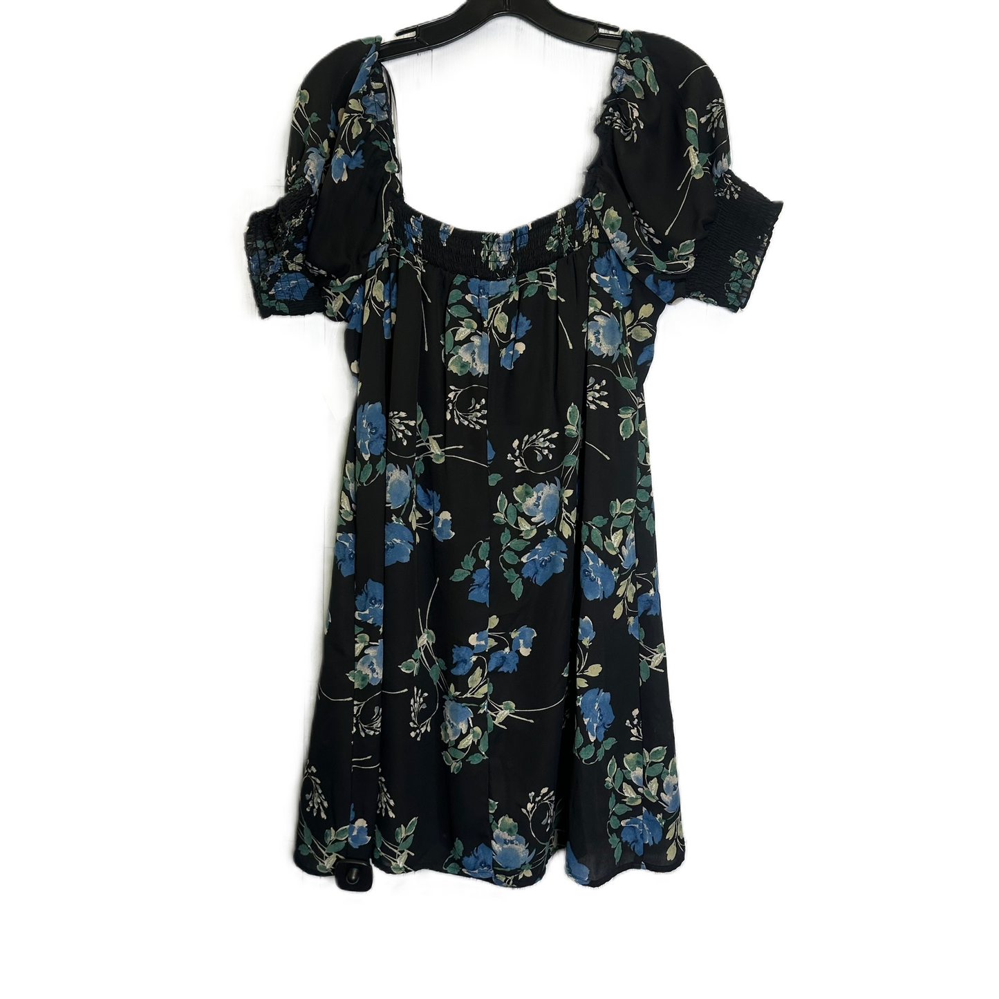 Dress Casual Short By Blue Rain In Black, Size: L