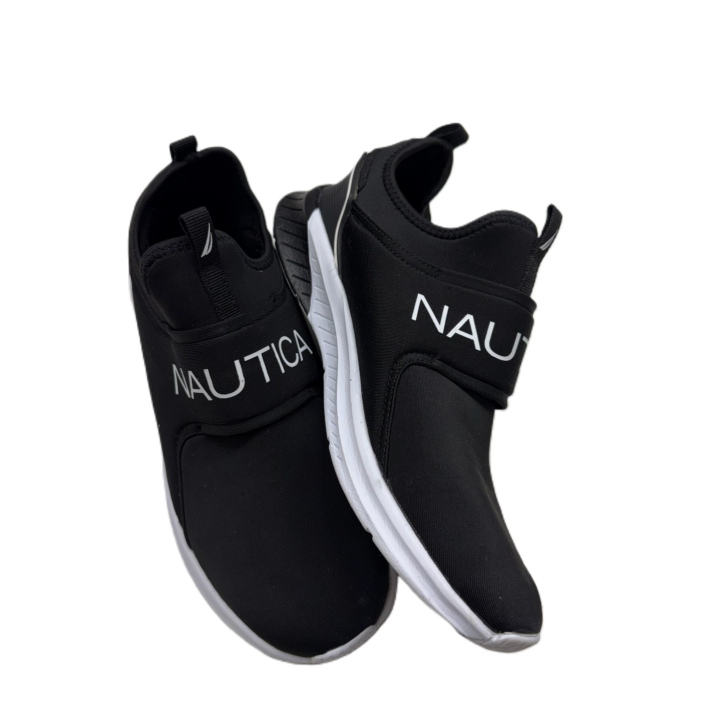 Shoes Athletic By Nautica In Black, Size: 6