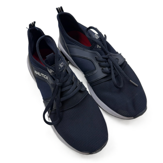 Shoes Athletic By Nautica In Navy, Size: 5