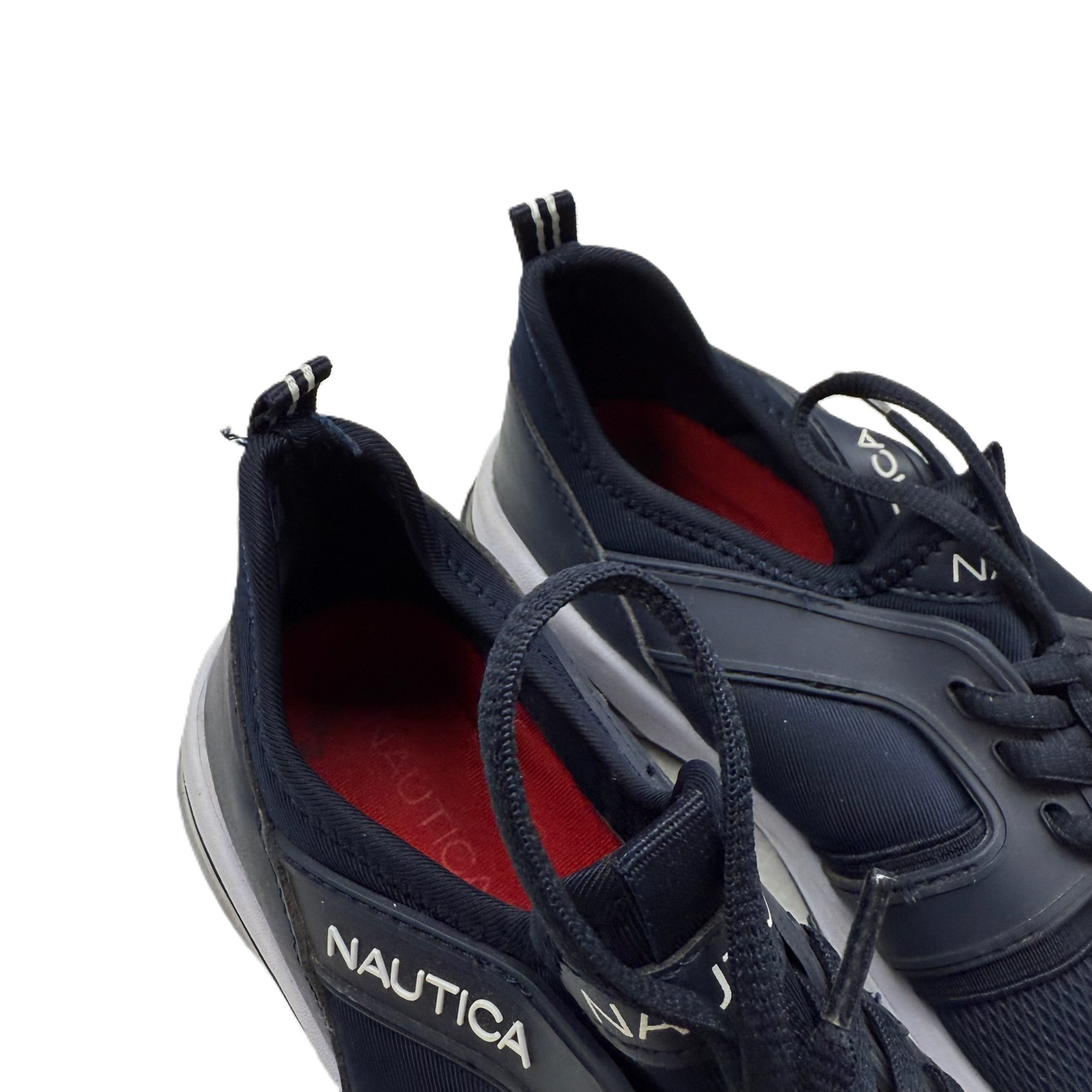 Shoes Athletic By Nautica In Navy, Size: 5