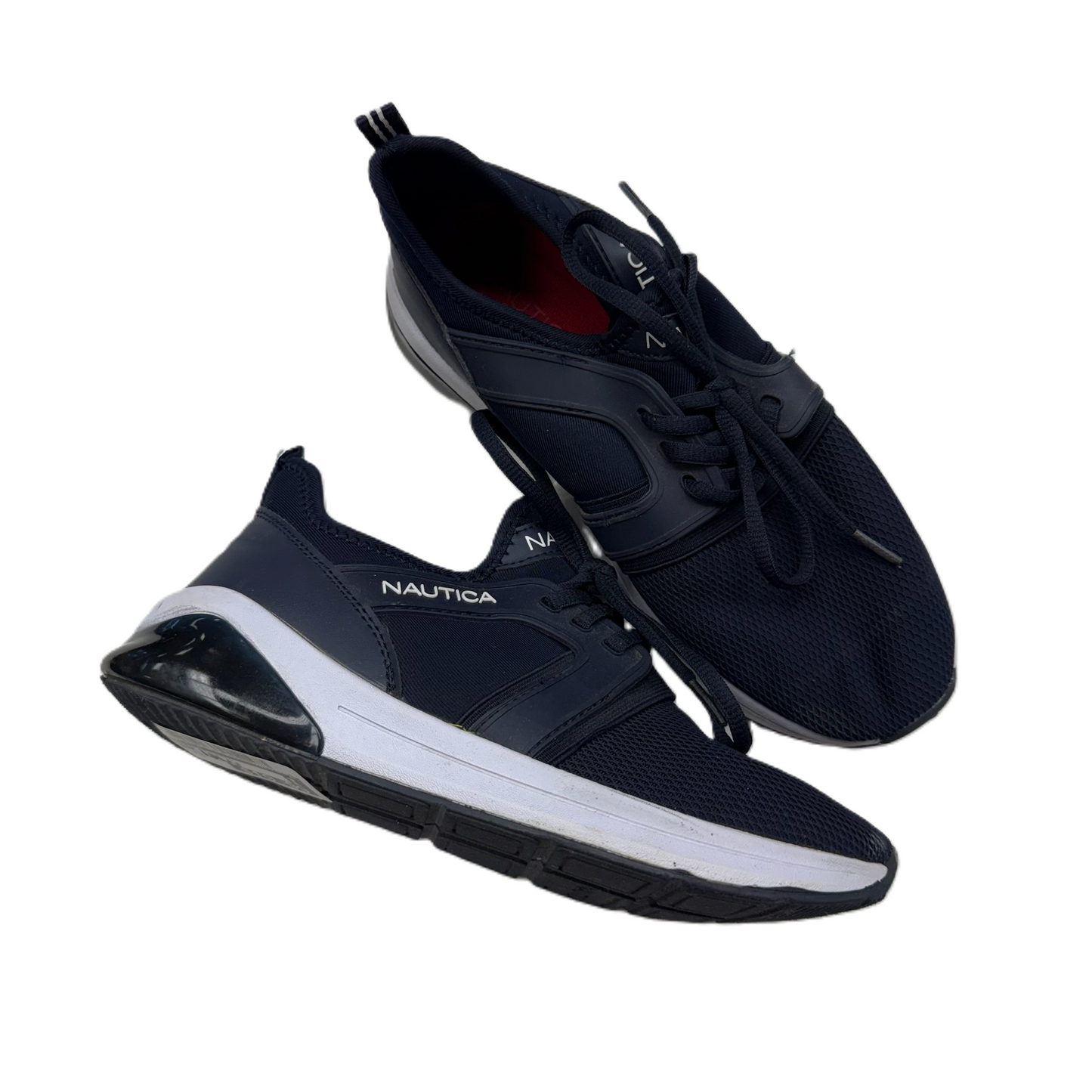 Shoes Athletic By Nautica In Navy, Size: 5