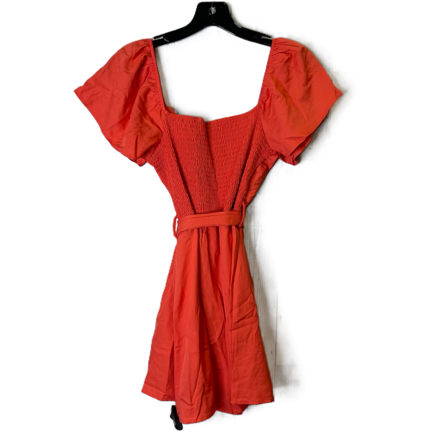 Romper By Favlux In Orange, Size: M