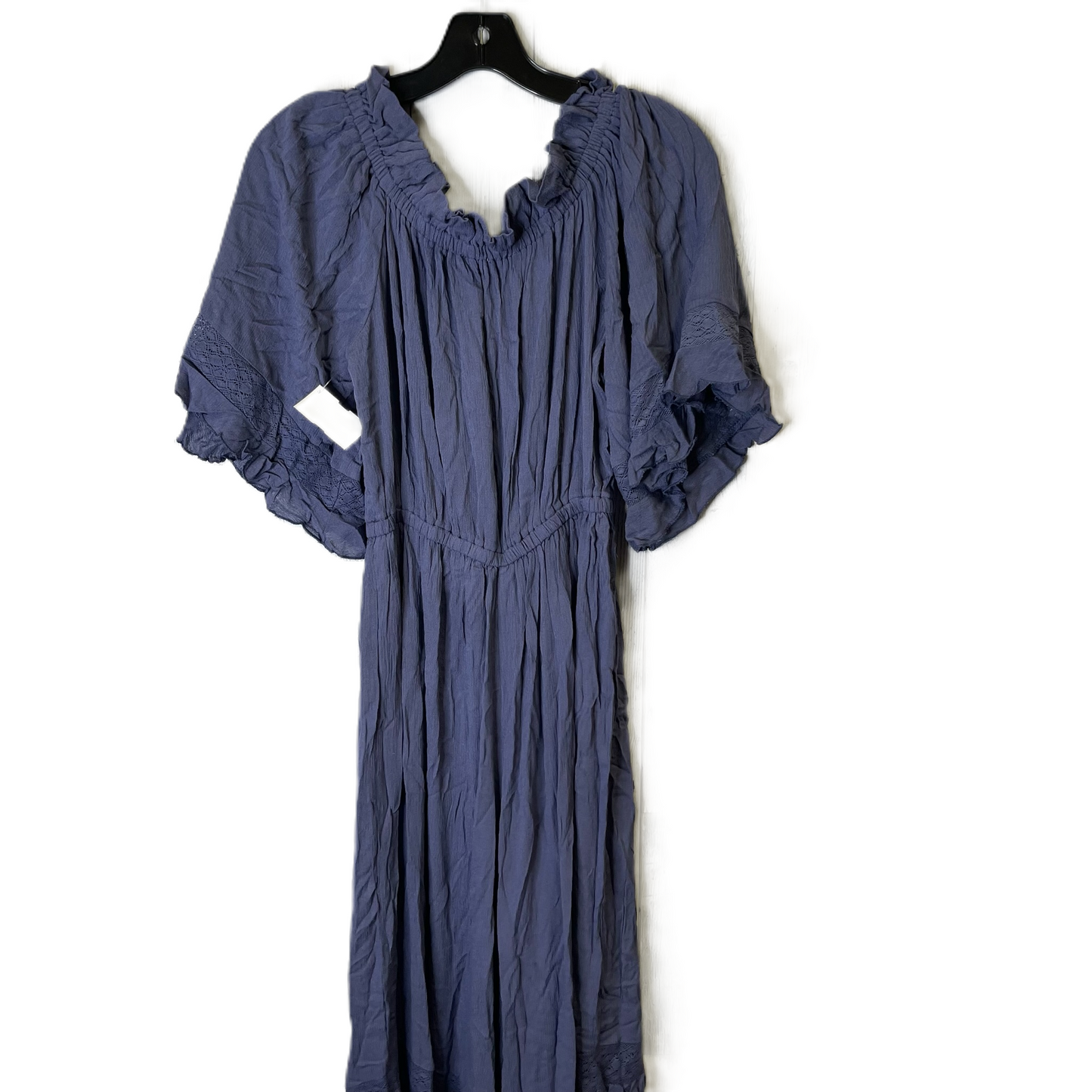 Jumpsuit By Easel In Blue, Size: S