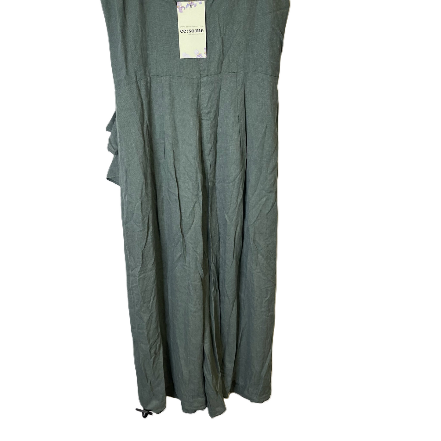 Jumpsuit By Eesome In Green, Size: M