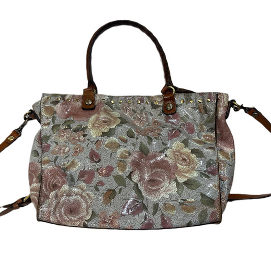 Handbag Designer By Patricia Nash, Size: Medium