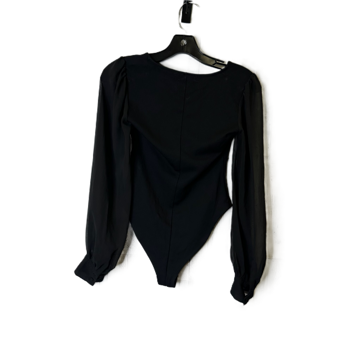 Bodysuit By Forever 21 In Black, Size: S