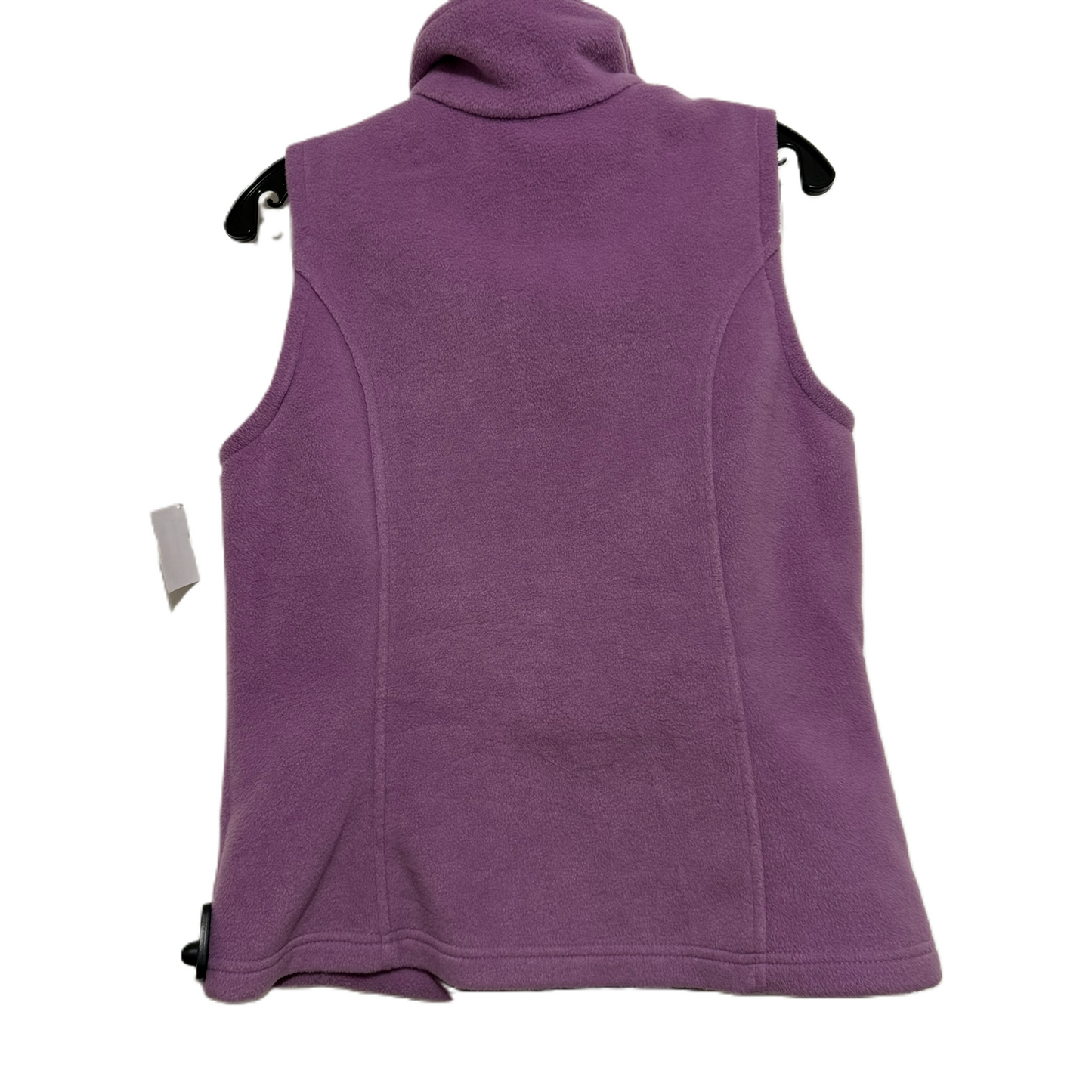 Vest Fleece By Columbia In Purple, Size: M