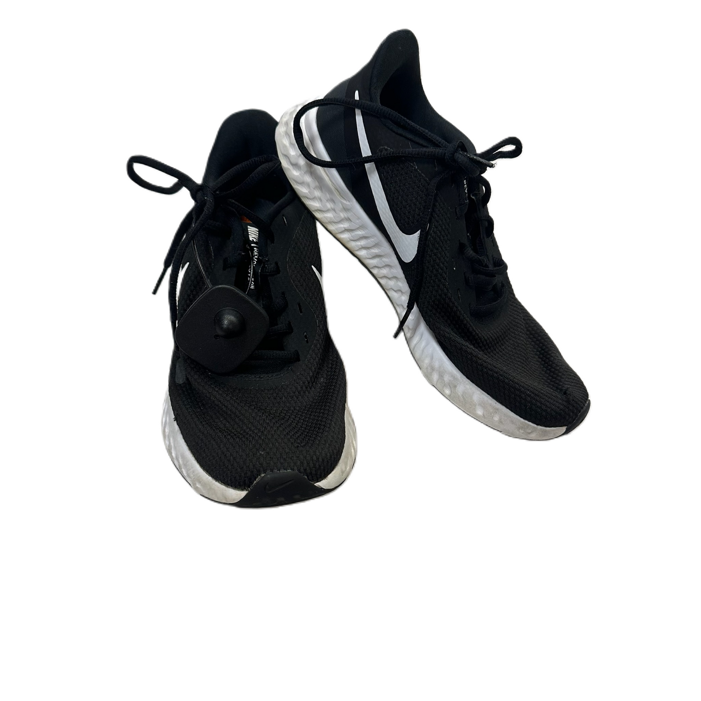 Shoes Athletic By Nike In Black, Size: 8.5