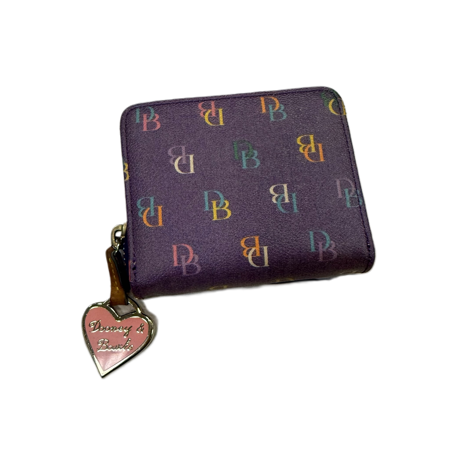 Wallet Designer By Dooney And Bourke, Size: Small