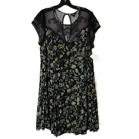 Dress Casual Short By Torrid In Black, Size: Xl