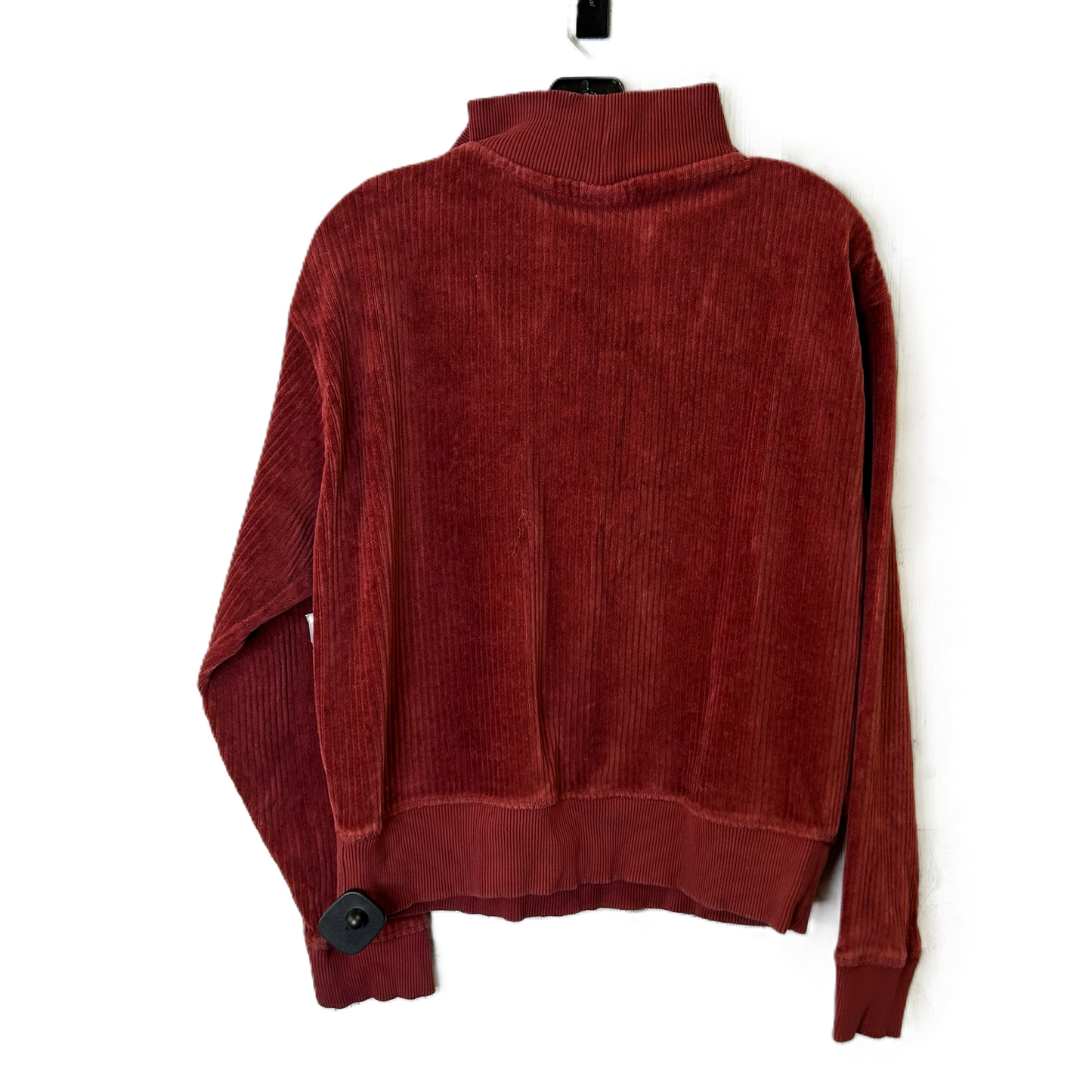 Sweatshirt Crewneck By Universal Thread In Red, Size: L