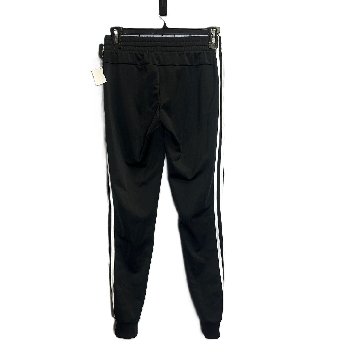 Black Athletic Pants By Adidas, Size: S