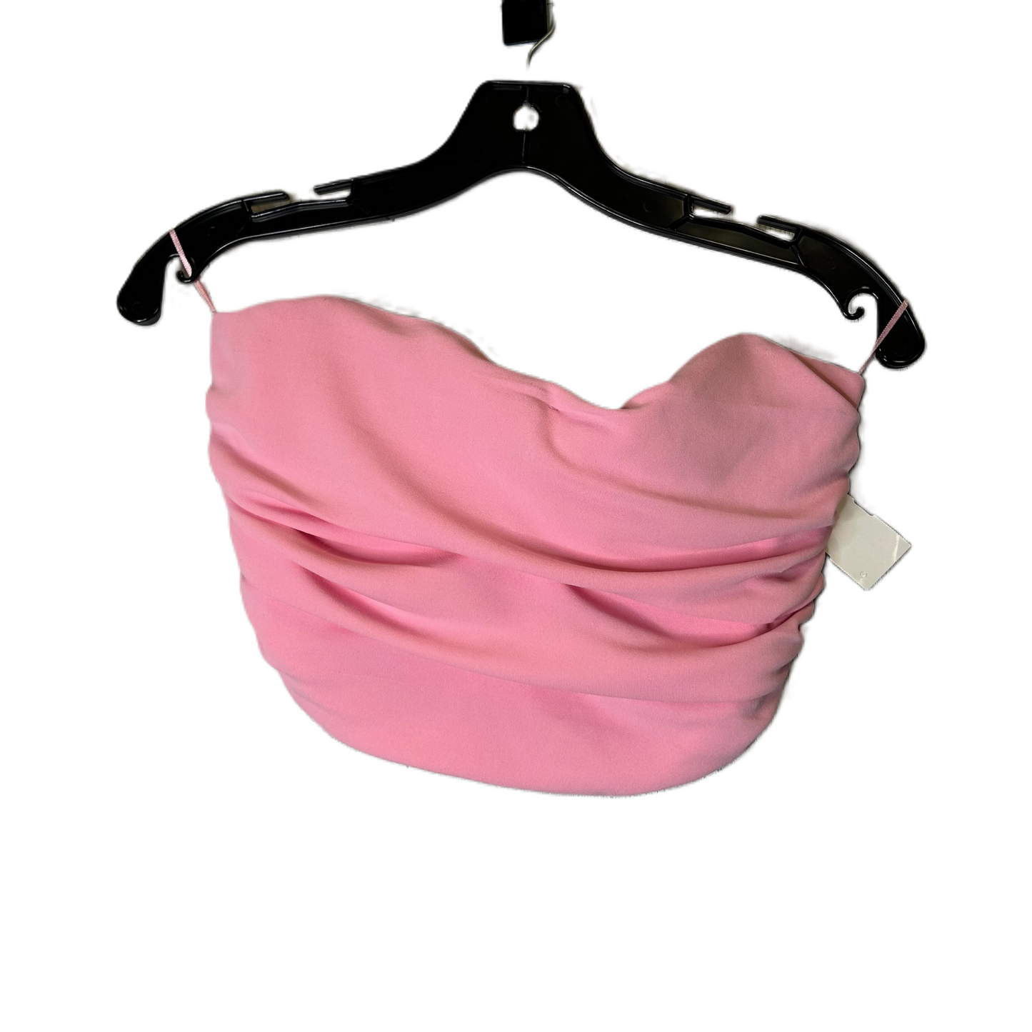 Pink Top Sleeveless By Zara, Size: S