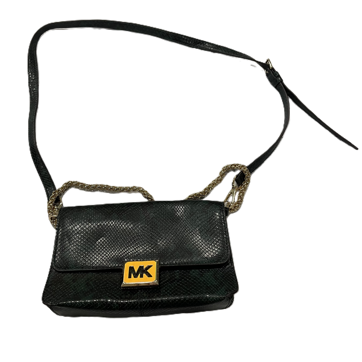 Crossbody Designer By Michael By Michael Kors, Size: Medium