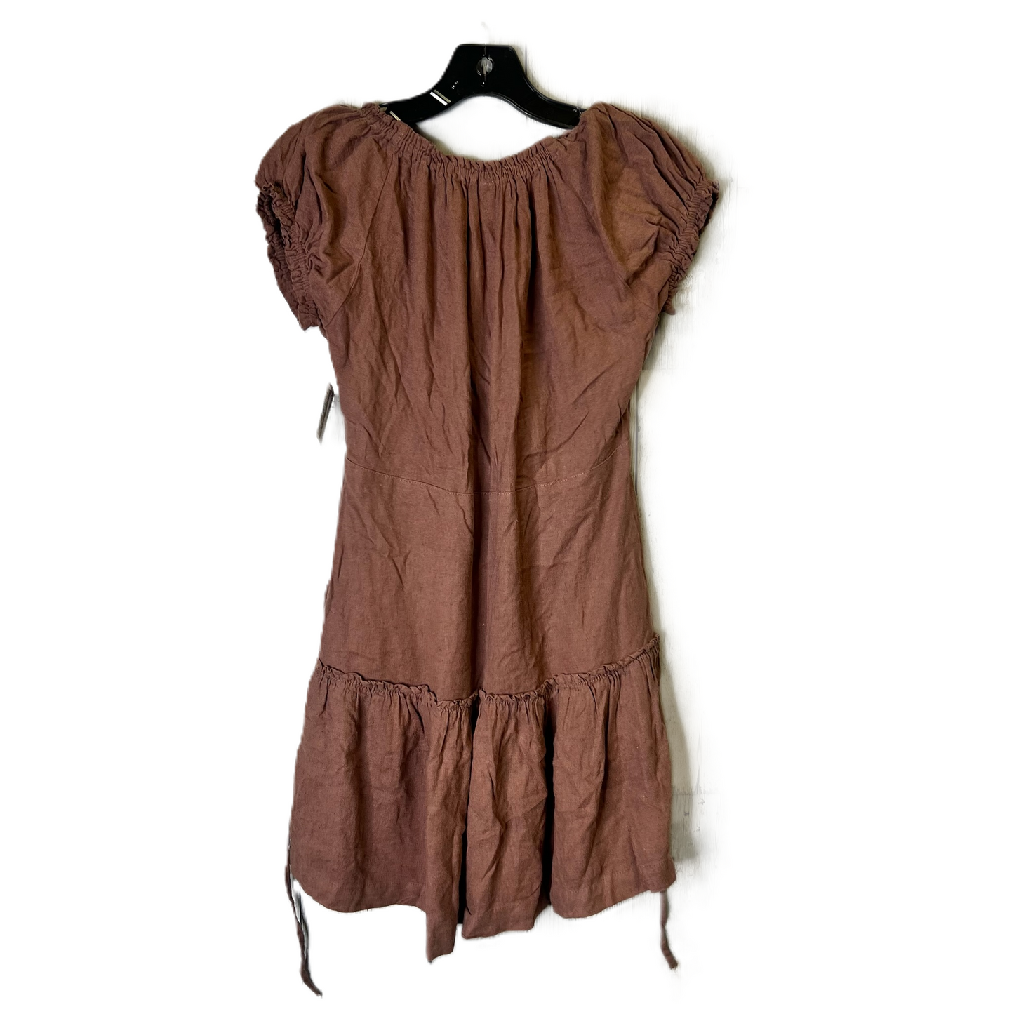 Brown Dress Casual Short By Free People