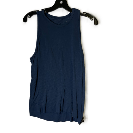 Athletic Tank Top By Athleta In Blue, Size: M