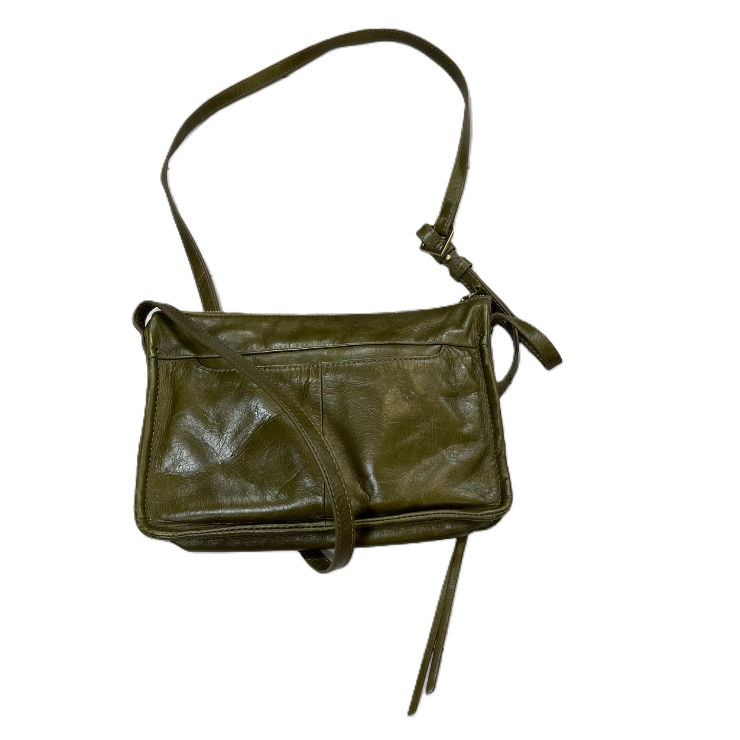 Crossbody Designer By Hobo Intl, Size: Medium