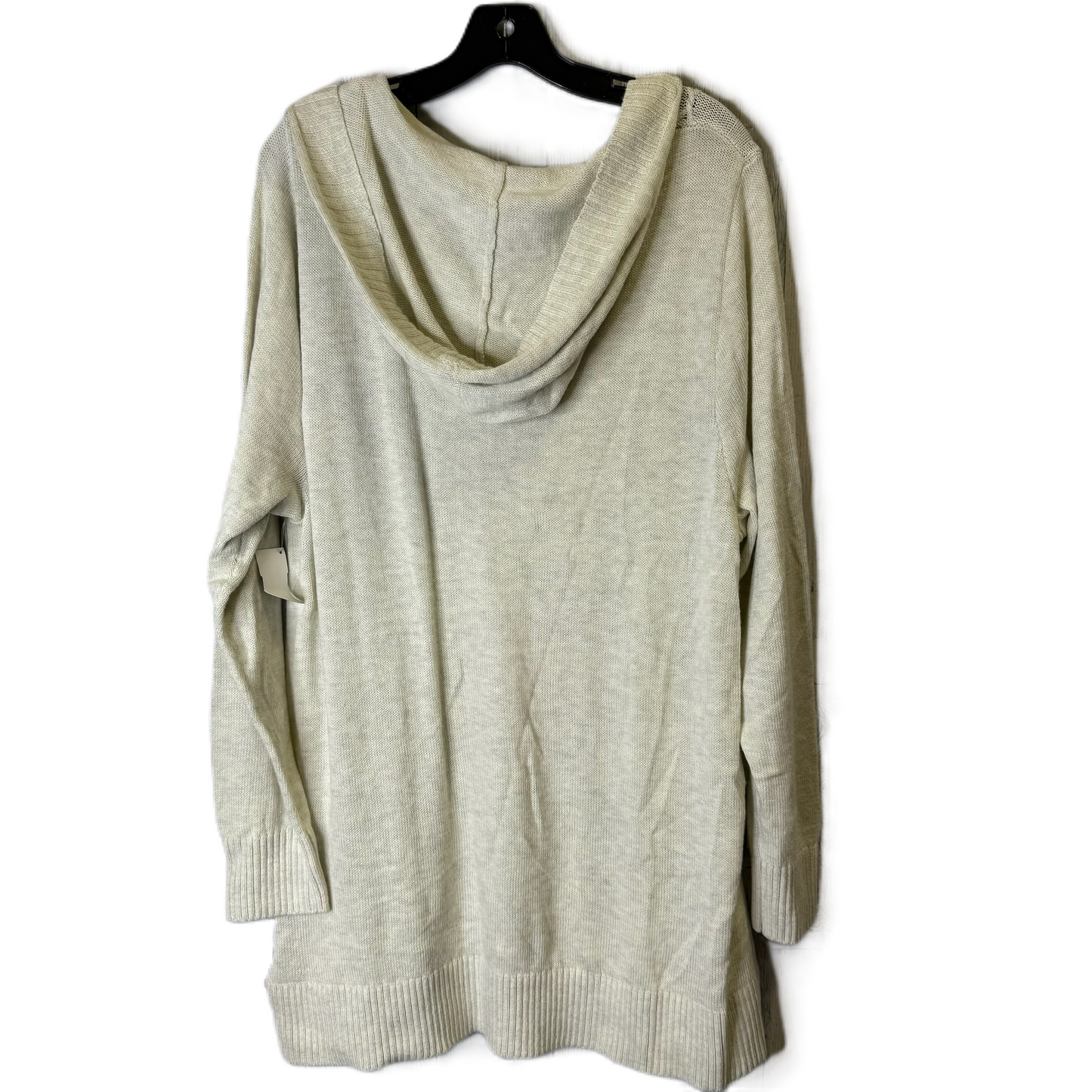 Sweater By Market & Spruce In Cream, Size: 2x