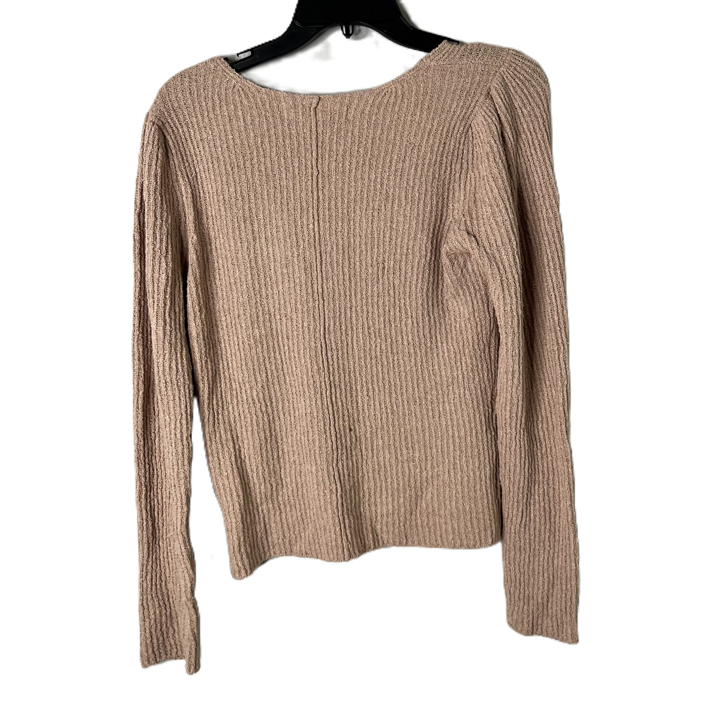 Sweater By Saltwater Luxe In Tan, Size: L