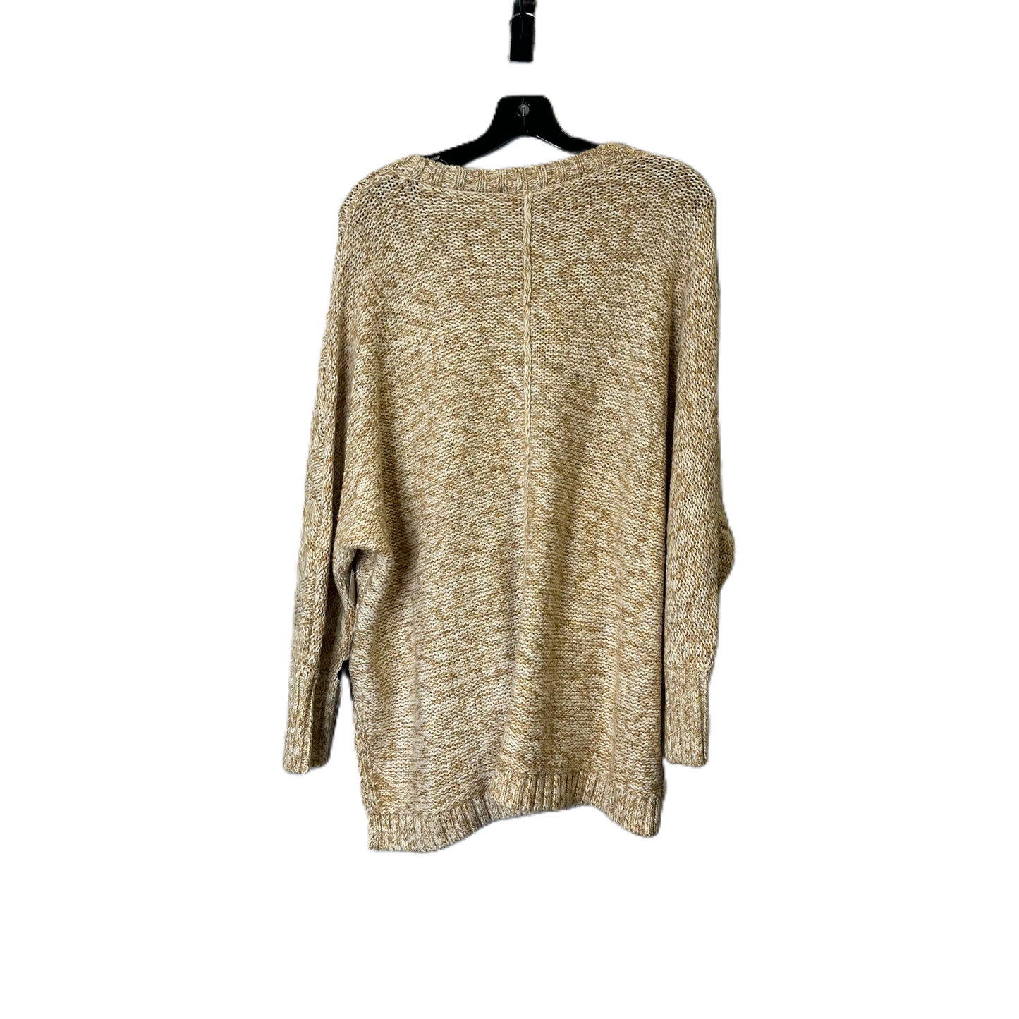 Sweater By Loft In Yellow, Size: M