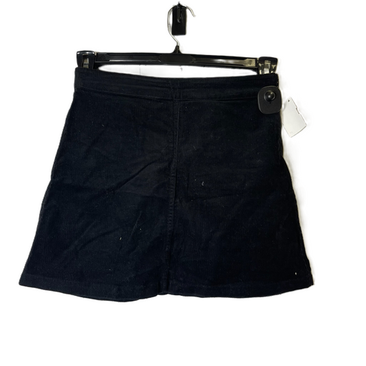 Skirt Mini & Short By Wilfred In Black, Size: 0