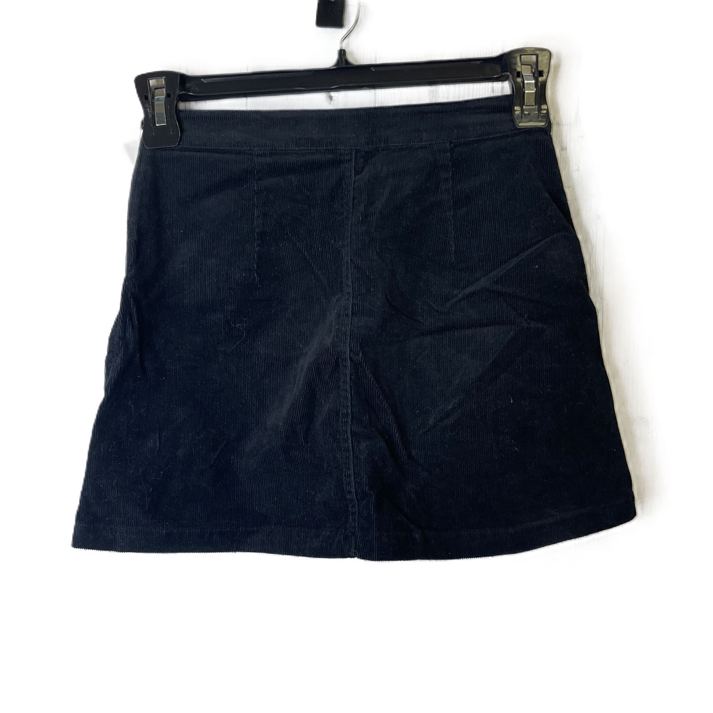 Skirt Mini & Short By Wilfred In Black, Size: 0